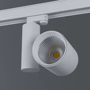 Светильник LGD-SHOP-4TR-R100-40W Cool SP7500-Fish (BK, 24 deg) (Arlight, IP20 Металл, 3 года)