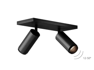 Накладной светильник HOKASU Tube DUO Zoom