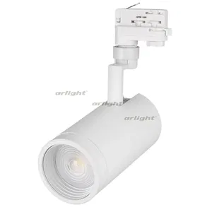 Светильник LGD-ZEUS-4TR-R100-30W Warm (WH, 20-60 deg) (Arlight, IP20 Металл, 3 года)