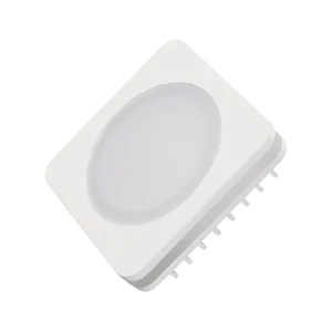 Светодиодная панель LTD-80x80SOL-BK-5W Day White (Arlight, IP44 Пластик, 3 года)