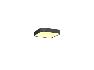 Светильник подвесной HOKASU Square-R B 3K (21W/312x312)