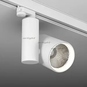 Светильник LGD-SHOP-4TR-R100-40W Cool SP7500-Fish (BK, 24 deg) (Arlight, IP20 Металл, 3 года)