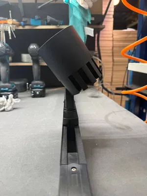 Трековый светильник HOKASU HS80 TR4 (10–40W)