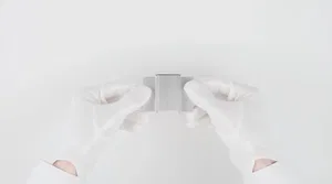 Линейный светильник HOKASU 35/25 edgeless (Raw/750mm/LT70 — 4K/17W)