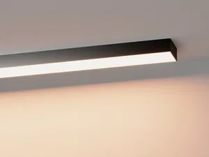 Линейный светильник HOKASU 75/35 noPS (Anod/1000mm/LT70 — 4K/22W)