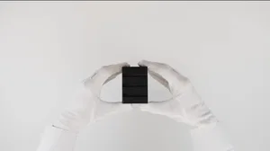 Линейный светильник HOKASU S75 noPS (RAL9005/3000mm/LT70 — 4K/66W)