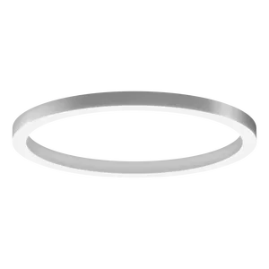Светильник HOKASU Halo (RAL9003/D830/LT70/IP65 — 4K/78W/120deg)