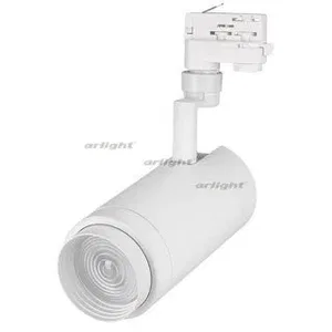 Светильник LGD-ZEUS-4TR-R100-30W Warm (WH, 20-60 deg) (Arlight, IP20 Металл, 3 года)