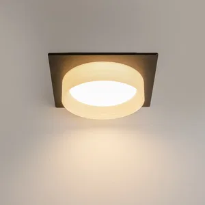 Встраиваемый светильник Voltega VGL7238DLB-01B1