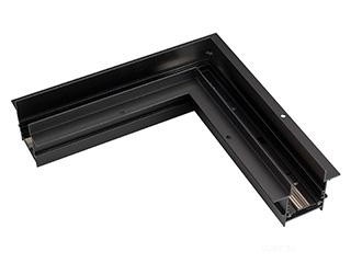 Коннектор угловой MAG-CON-4560-FDW-L90 (BK, 5LN) (Arlight, IP20 Металл, 5 лет)