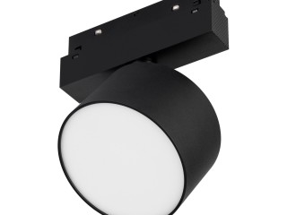 Светильник MAG-ORIENT-RONDO-R90-9W Day4000-MIX (BK, 110 deg, 48V, DALI) (Arlight, IP20 Металл, 5 лет)