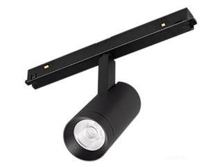 Светильник MAG-FLEX-SPOT-R45-12W Day4000 (BK, 24 deg, 48V) (Arlight, IP20 Металл, 5 лет)