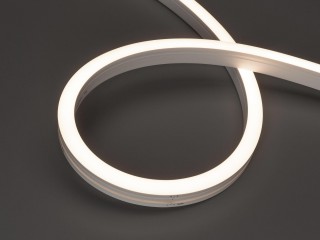 Лента герметичная MOONLIGHT-SIDE-A140-12x17mm 24V White-MIX (12 W/m, IP67, 5m, wire x2) (Arlight, Вывод боковой, 3 года)