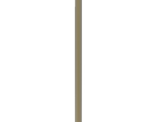 Подвес жесткий ART-APRIORI-ROD-E-L400 (OG) (Arlight, IP20 Металл, 3 года)