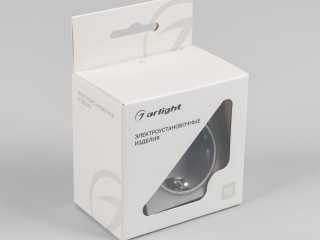 Механизм электрической розетки SCT-MEU1-PL-GR-V (250V, 16A) (Arlight, -)