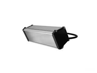 Светильник ПромЛед Т-Линия v2.0 10 (Призматический/250mm/3K - 10W/90deg)