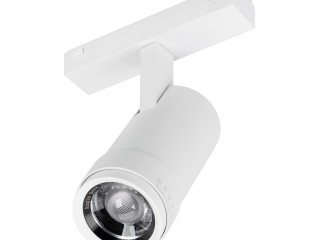 Светильник MAG-VIBE-SPOT-ZOOM-R47-10W Day4000 (WH, 20-55 deg, 48V) (Arlight, IP20 Металл, 5 лет)