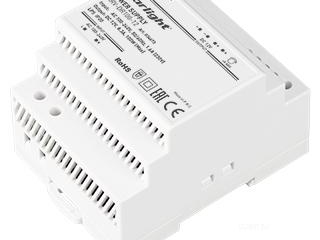 Блок питания ARV-DR100-12 (12V, 7.5A, 90W) (Arlight, IP20 DIN-рейка)