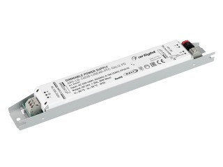 Блок питания ARV-LG-24030-LINEAR-PFC-DALI2-PD (24V, 1.25A, 30W) (Arlight, IP20 Металл, 5 лет)