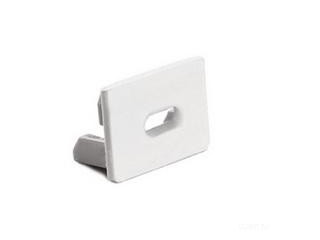 Заглушка для PDS-SM с отверстием (Arlight, Пластик)