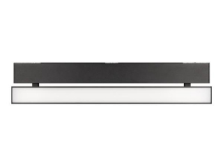 Светильник MAG-FLAT-FOLD-45-S405-12W Warm3000 (BK, 100 deg, 24V) (Arlight, IP20 Металл, 5 лет)