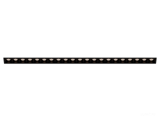 Светильник HOKASU LS IN (ral9005/4K/18w/10deg – 557.4mm/21)