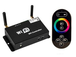 Контроллер LN-WiFi-SPI (5/24V, ПДУ) (Arlight, -)