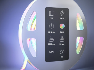 Светодиодная лента Led Strip 201251