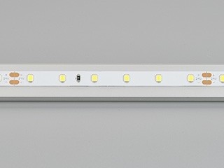 Лента RT-A60-8mm 24V Spring Green (4.8 W/m, IP20, 5m) (Arlight, -)