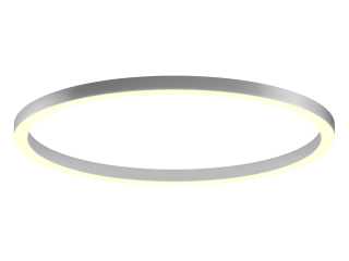 Светильник HOKASU Halo (RAL9003/D1700/LT70 — 3K/160W/120deg)