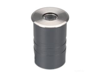 Светильник KT-AQUA-R45-3W White6000 (SL, 45 deg, 12V) (Arlight, Герметичный)