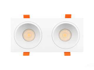 Светильник HOKASU NOVA-s DUO (MR16/GU10) — White