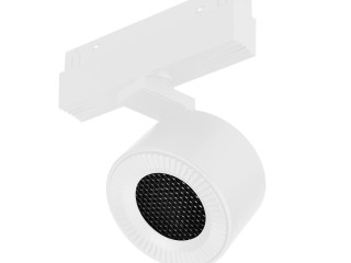 Светильник MAG-ORIENT-POINT-R80-12W Day4000-MIX (WH, 18 deg, 48V, DALI) (Arlight, IP20 Металл, 5 лет)