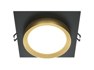 Встраиваемый светильник Technical DL086-GX53-SQ-BG