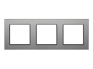 Рамка стеклянная FRM-GLARE-GS-3-GR (Arlight, -)