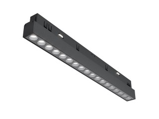 Трековый светильник Technical TR031-4-18WTW-DD-B