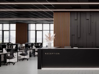 Лента COB-X1600-30mm 24V White6000 (40 W/m, IP20, 5m) (Arlight, CRI>90)