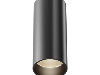 Потолочный светильник Technical C056CL-L12B3K-W-B