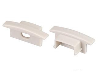 Заглушка LINE-2308-F с отверстием (Arlight, Пластик)