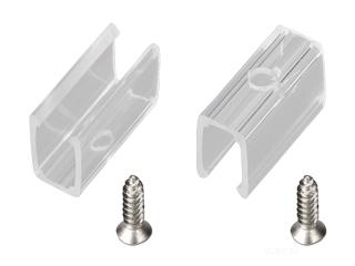 Держатель ARL-MOONLIGHT-1206-CLIP CLEAR (Arlight, Пластик)