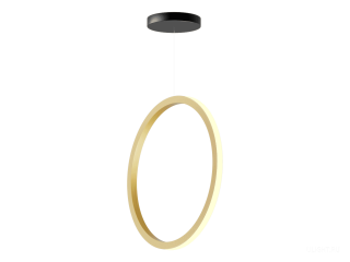 Светильник HOKASU PL5 (GOLD/D425/LT70 — 3K/16W/120deg)