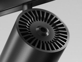 Трековый светильник Technical TR244-12W4K-B