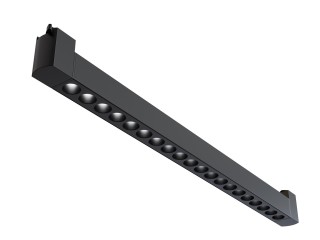 Трековый светильник Technical TR010-1-20W3K-M-B