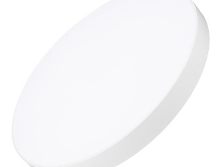 Светильник IM-RONDO-EMERGENCY-3H-R600-64W Day4000 (WH, 120 deg, 230V) (Arlight, IP40 Металл, 2 года)
