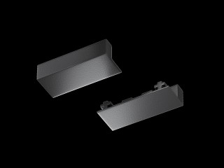 Комплектующие для накладной трековой системы Technical TRA084EC-112B