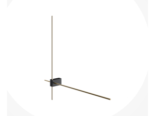 Настенный светильник (бра) Technical C070WL