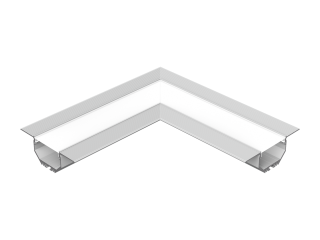 Соединительный элемент 49/32 edgeless (L)
