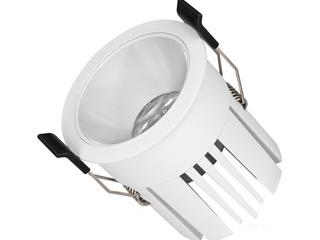 Светильник MS-ATLAS-BUILT-R66-15W Day4000 (WH-WH, 35 deg, 230V) (Arlight, IP20 Металл, 5 лет)