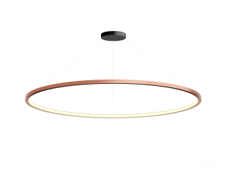 Светильник HOKASU Nimbus (COPPER/D1050/LT70 — 3K/39,6W/120deg)
