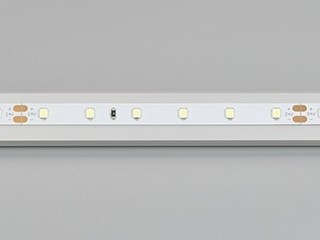 Лента RT-A60-8mm 24V Ice Blue (4.8 W/m, IP20, 5m) (Arlight, -)